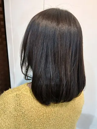 カラー 🎀ブリーチカラ🎀 セナのヘアスタイル