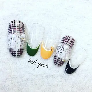 ネイル miel nailのネイルデザイン