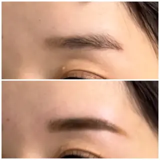 アイブロウ uni eyestyleのマツエク・マツパデザイン