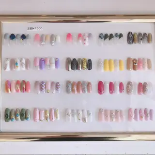 ネイル Viva!tip ビバティップネイルのネイルデザイン