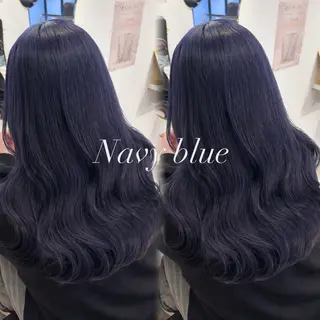 ロング カラー ☁️もえみ︎︎☁️ 上尾/モデル様募集中のヘアスタイル