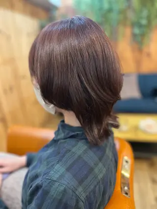ミディアム ✨髪質改善✨ 後藤 大輝✂️のヘアスタイル