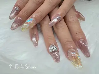 ネイル Nail Salon Subaruのネイルデザイン