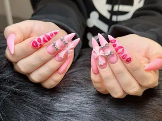 ネイル YUKI NAILのネイルデザイン