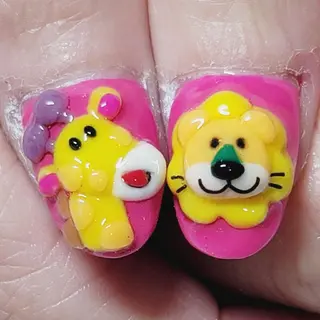 ネイル よしだ ひろきのネイルデザイン