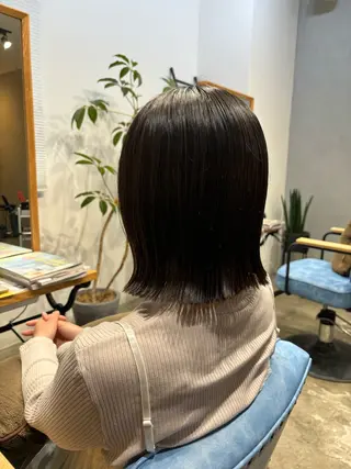 ショート REIKA 【eito】のヘアスタイル