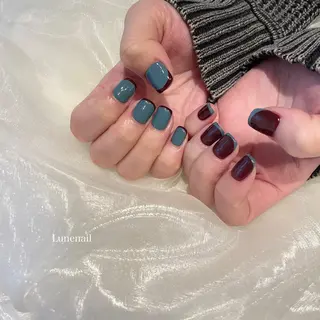 ネイル Lune nailのネイルデザイン