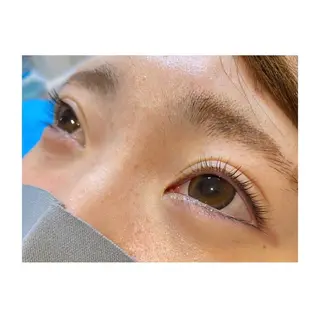 マツエク・マツパ 我妻 怜奈のマツエク・マツパデザイン