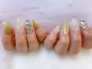 ネイル Rグループ felizのネイルデザイン