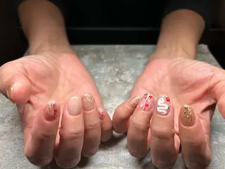 ネイル Lisa’s Salonのネイルデザイン