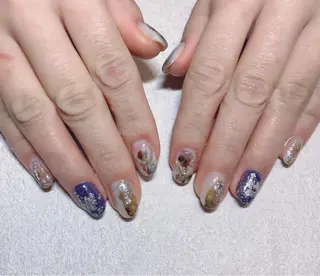 ネイル fruitful + YUKOのネイルデザイン