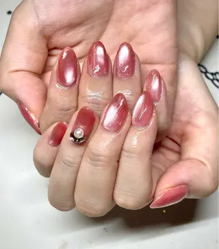 ネイル nailist cocoのネイルデザイン