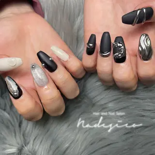 ネイル nadesico nailのネイルデザイン