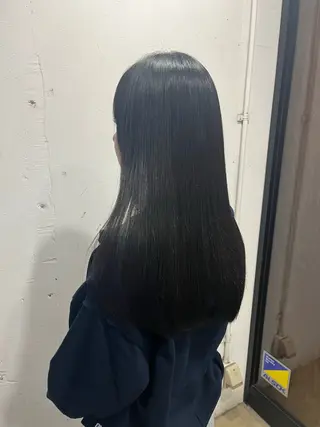 セミロング 🐣無料カット🐣 こばやし なおのヘアスタイル