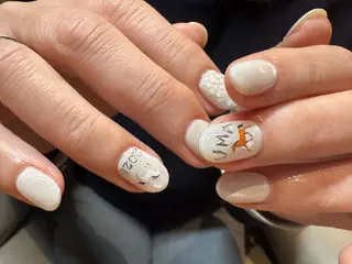 ネイル tsumeasobi 🪬macoのネイルデザイン