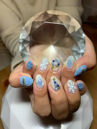 ネイル LAVISH nail salonのネイルデザイン