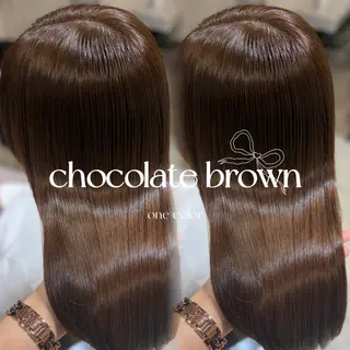 ロング ハイトーン/ベージュ 🤍reinaのヘアスタイル