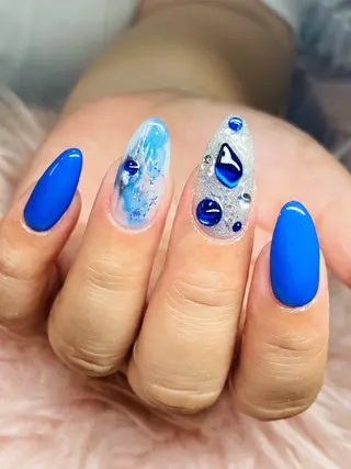 ネイル HandSnail 座間自宅ネイルサロンのネイルデザイン