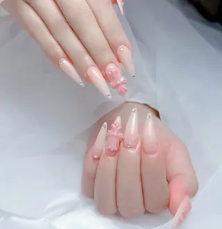 ネイル Rin Nail 新大久保店のネイルデザイン