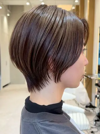 ショート カットモデル募集 /RIOのヘアスタイル
