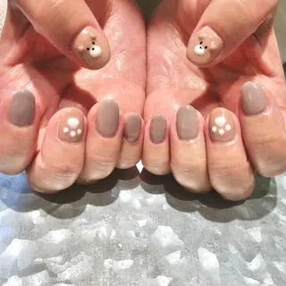ネイル TRAM-nail moriizumiのネイルデザイン