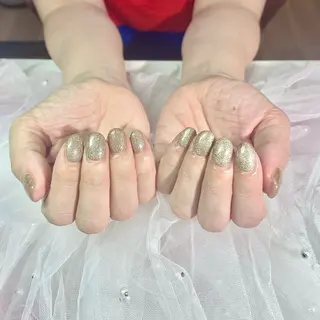 ネイル Jr.ネイリスト🤍 【Alissa】新栄のネイルデザイン