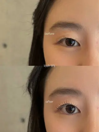 マツエク・マツパ 石川 陽菜のマツエク・マツパデザイン