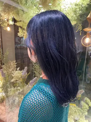 セミロング カラー 古川 真衣のその他イメージ