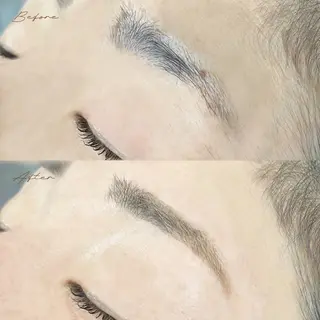 アイブロウ alpha IKEDAの眉毛・アイブロウイメージ