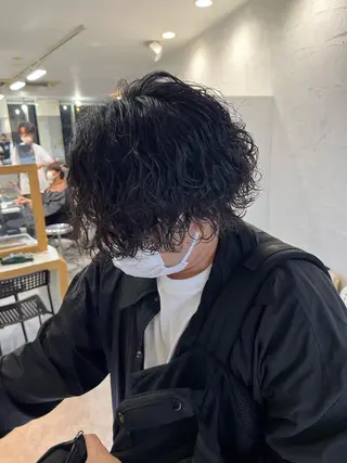 ショート カラー パーマ ヘアアレンジ メンズ キッズ ネイル マツエク・マツパ アイブロウ ショートヘア原宿 fifth コシのヘアスタイル
