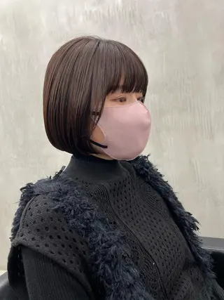 ショート りん /ショート/ボブのヘアスタイル