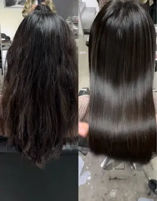 心斎橋/レイヤー/艶 カラー/Haruhiのヘアスタイル