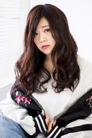 ロング カラー 【滝川市 美容師】 髙橋昌也のヘアスタイル
