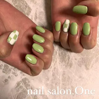 ネイル Nail salon .Oneのネイルデザイン