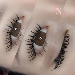 マツエク・マツパ 西院eye fallonのマツエク・マツパデザイン