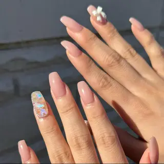 ネイル mm.大宮 FUUKAのネイルデザイン