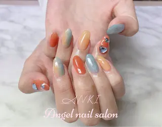 ネイル Angel nail salonのネイルデザイン