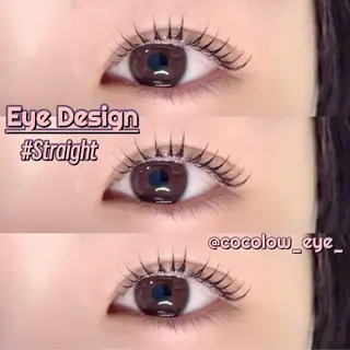 マツエク・マツパ DL•BEAUTY / COCOLOのマツエク・マツパデザイン