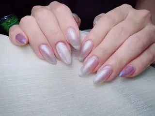 ネイル ユーシーネイルサロン 池田公園店のネイルデザイン