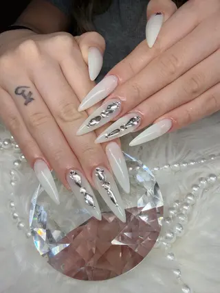 ネイル Chan nailsのネイルデザイン
