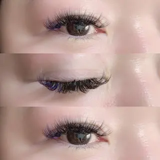 マツエク・マツパ mk eyelashのマツエク・マツパデザイン