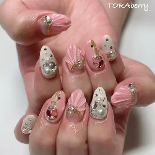 ネイル ネイリスト なつみのネイルデザイン