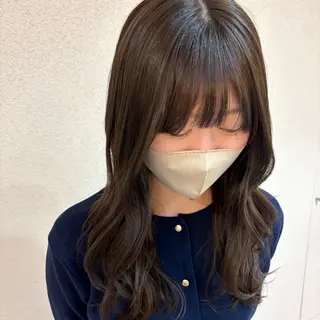 ロング カラー Suzu🪽 大宮美容室のヘアスタイル