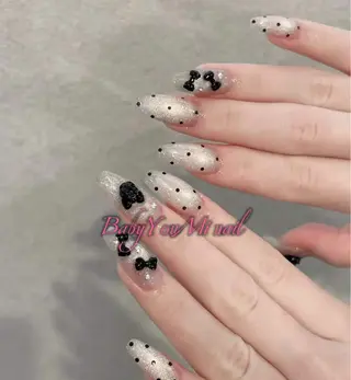ネイル BabyYouMi nailのネイルデザイン