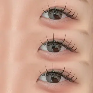 マツエク・マツパ mao🎀マツエク／ レイヤーカットのマツエク・マツパデザイン