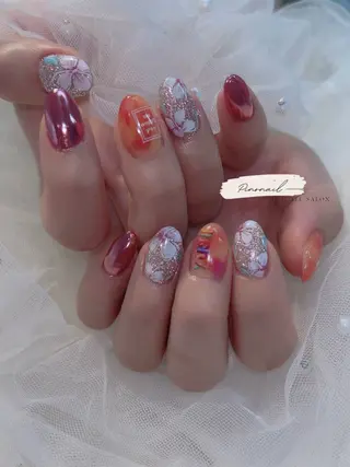 ネイル Pino Nailのネイルデザイン