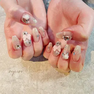 ネイル nijiiro🌈 サトウのネイルデザイン