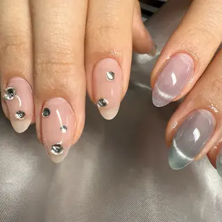 ネイル healing 【ヒルリン】のネイルデザイン