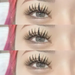 マツエク・マツパ eyelash eye:neのマツエク・マツパデザイン