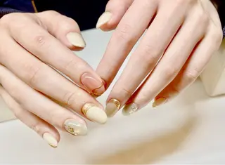 ネイル Ring  nail  salon所属・若槻 由紀のネイルデザイン